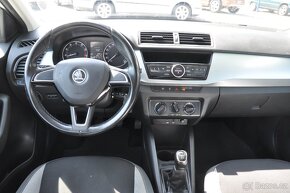 Škoda FABIA III 1.2TSi 66kW KOMBI - 5