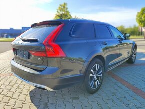 Volvo V90, Cross Country 2.0 diesel,1.majitel,servis,DPH - 5