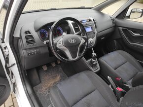 Hyundai IX20 1,4 66kW - 5