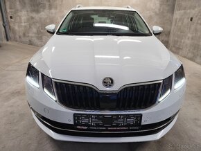 Škoda Octavia 3 Combi STYLE 1.6 TDI,85kW,TAŽNÉ,POLOKŮŽE,NAVI - 5