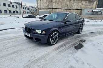 BMW 328CI E46, Coupe,  prodám toto BMW 3 řady s označením E4 - 5