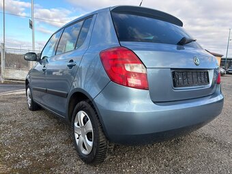 Škoda Fabia 1.4i 16V 63kw Nová STK 01/27 - 5