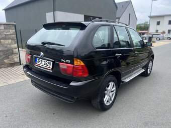 BMW X5 3.0d 135kw •Najeto 310tis/km•Původ CZ• - 5