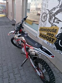 Pitbike Killer 300cc H2O 21/18 červená, možnost na splátky - 5