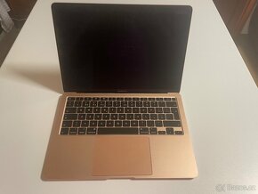 Macbook Air 13” 2019 zlatý - 5