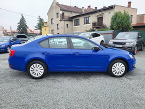 ŠKODA Octavia III FL sedan 1.5 TSI 110kW - ČR - 1.majitel - 5