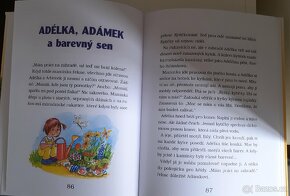 Adélka, Adámek a Abeceda - 5