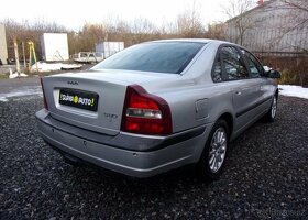 Volvo S80 3.0i 147kWMOHYKÁNTOP NÁJEZD benzín automat - 5