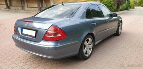 Mercedes-Benz E 400 CDi V8 Avantgarde W211 - 5