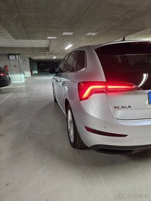 Škoda Scala 1.5 TSI 110 kW Style Plus - 5