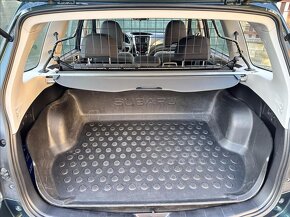 Subaru Forester 2.0 X 110kW 2012 151034km 1.majitel - 5