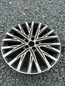 alu disk R20 audi a8 d5 - 5