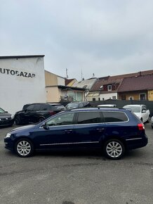 Volkswagen Passat, 2.0TDI 103 KW Pěkný vůz bez koroze  Ojet - 5