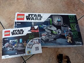 LEGO Star Wars , 75246 Dělo Hvězdy smrti - 5