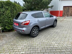 Nissan Qashqai 1.5 DCI VISIA / 2010 - 5