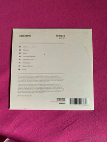 Cristoph - 8-track (Limited Edition Bundle) - LP+CD+kazeta - 5