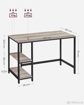 Nový PC stůl - 5