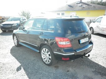 Mercedes-Benz GLK 320 CDI glk náhradní díly - 5