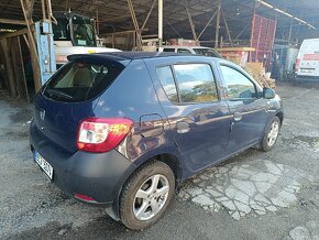 Dacia Sandero II 1.2i 55 kW 120 000 Km - 5