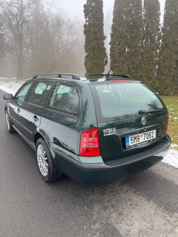 Škoda Octavia kombi 1,9 tdi 66kw, r.v.2002 - 5