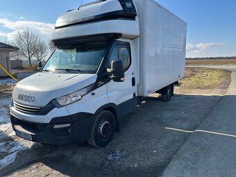 Iveco Daily rok 2019  3.0. Disel 132kw - 5