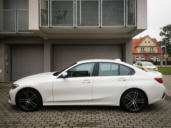 BMW 320D X-Ddrive 140kW, Nové v ČR, 1.majitel - 5