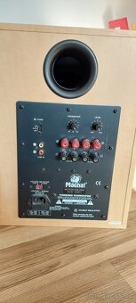 Aktivní subwoofer Magnat 200A - 5