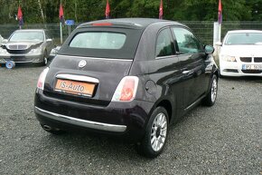 Fiat 500C 1.2 CABRIO - 2014-81699 km - 5