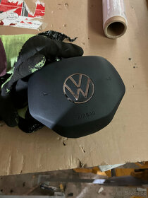 airbag ridice vw Arteon Tiguan Golf 8 T-ROC - 5