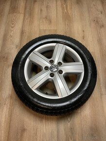 5x120 r17 original VW - 5