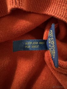 Ralph Lauren Polo oranžový svetr - 5