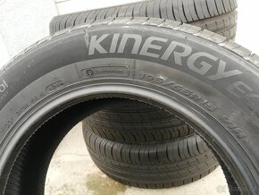 195/65 r15 letní pneumatiky Hankook nejeté - 5