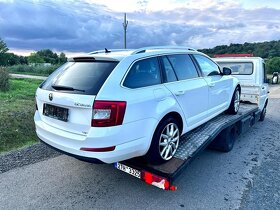 Škoda Octavia 3 kombi 4x4 2.0TDI CKFC PFM LF9E r.v. 2014 - 5