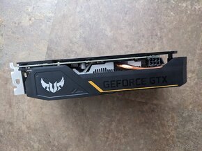 ASUS TUF Gaming GeForce GTX 1660 SUPER 6GB - 5