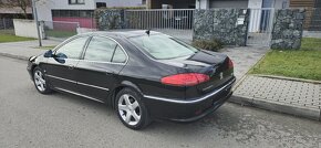 PEUGEOT 607, 2.7 DIESEL, 200PS, KLIMA, KŮŽE, NAVI - 5