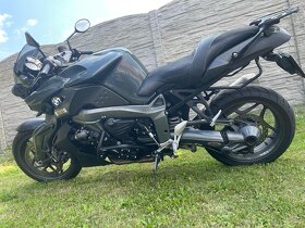 BMW k1300r - 5