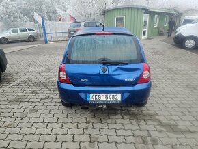 Renault Clio, 1,2 Fairway - 5