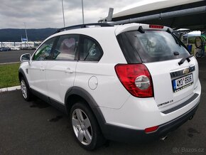 Sleva 10 000,- Chevrolet Captiva 2,0 VCDI r.v.2010 - 5