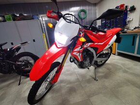 Honda Crf 250 l   r.v.2017 - 5