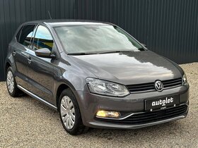 VW POLO 1.2 TSI SUPER VÝBAVA TOP STAV - 5