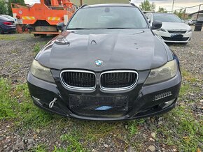 BMW E91 ,E90  318d r.2010 facelift na ND - 5