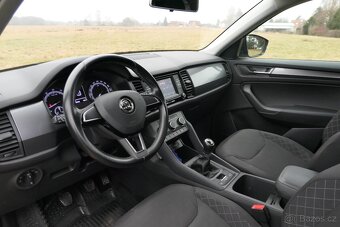 ŠKODA KODIAQ 1.4TSI 4X4,TAŽNE,1 MAJ.,ZARUKA KM. - 5