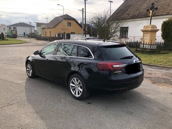 Opel insignia - 5