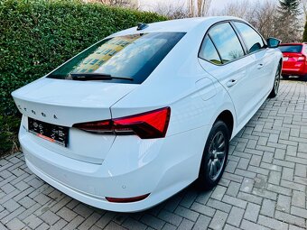 ŠKODA OCTAVIA IV 2,0TDi Koup.ČR,1.majitel,92.000km,2021,DPH - 5