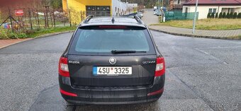 Skoda Octavia III combi TDI DSG STYLE Elegance-CZ-TOP - 5