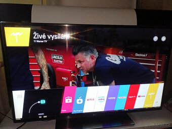 Smart LED TV LG - 5