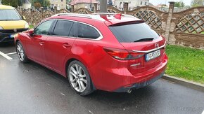 Rozpredám na náhradné diely Mazda 6 - 2.2 SkyActive-D - 5