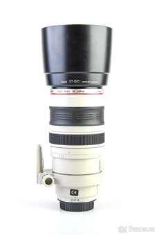 Canon EF 100-400mm f/4.5-5.6L IS USM + faktura - 5