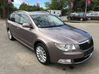 ŠKODA SUPERB 2.0 TDI DSG SERVISNÍ KNIHA - 5