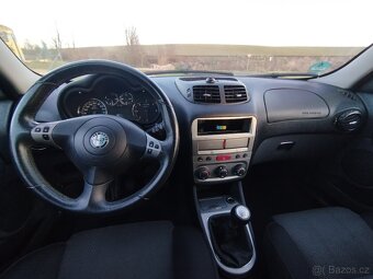 prodám Alfa romeo 147 r.v.2007 1.9JTD 88kw bez koroze - 5